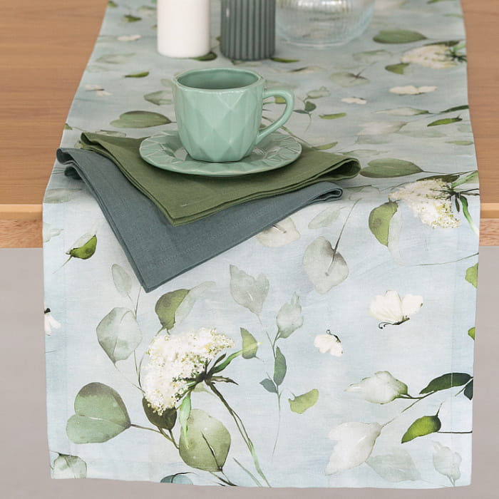 Дорожка 40х145 см "Николь" декоративная