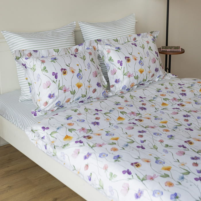 Наволочка 50х70 "Майская долина"