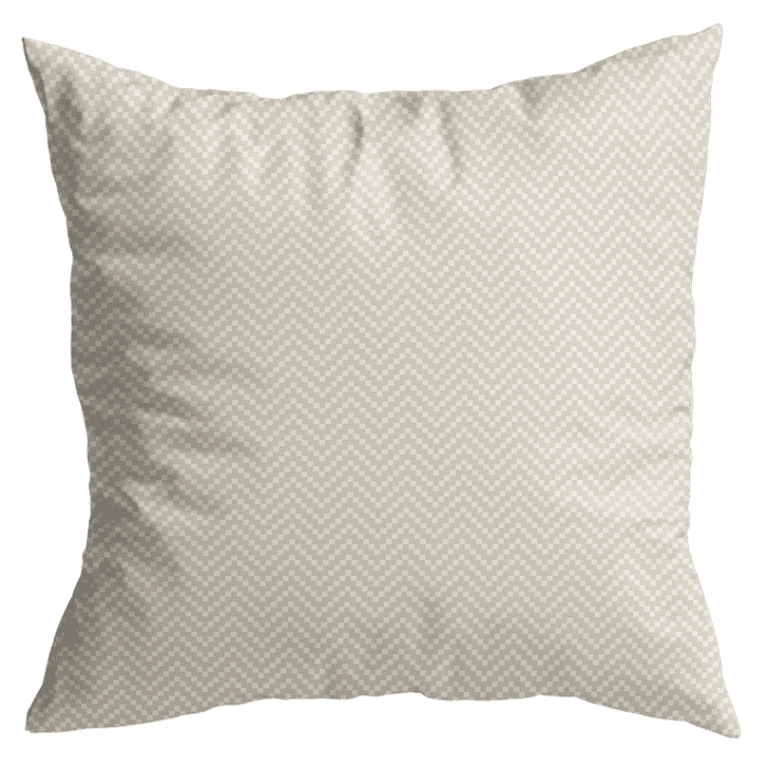 Декоративная наволочка "Хвойный этюд" венок с подарками