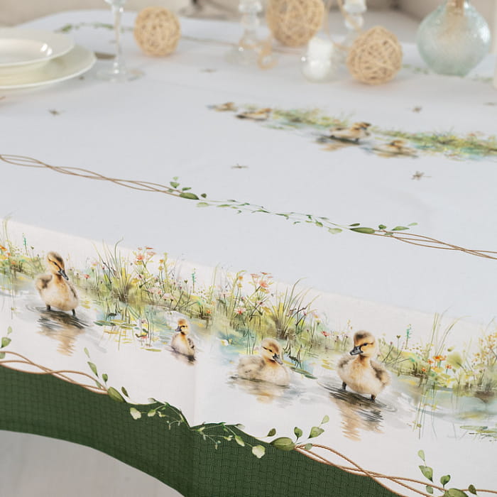Скатерть 145х248 см "Тутти"