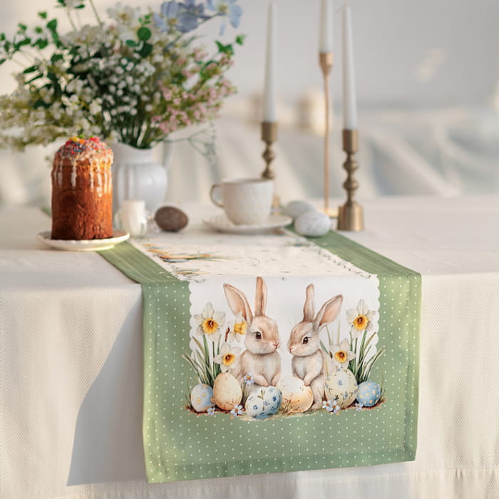 Дорожка 40х140 см "Линсен "