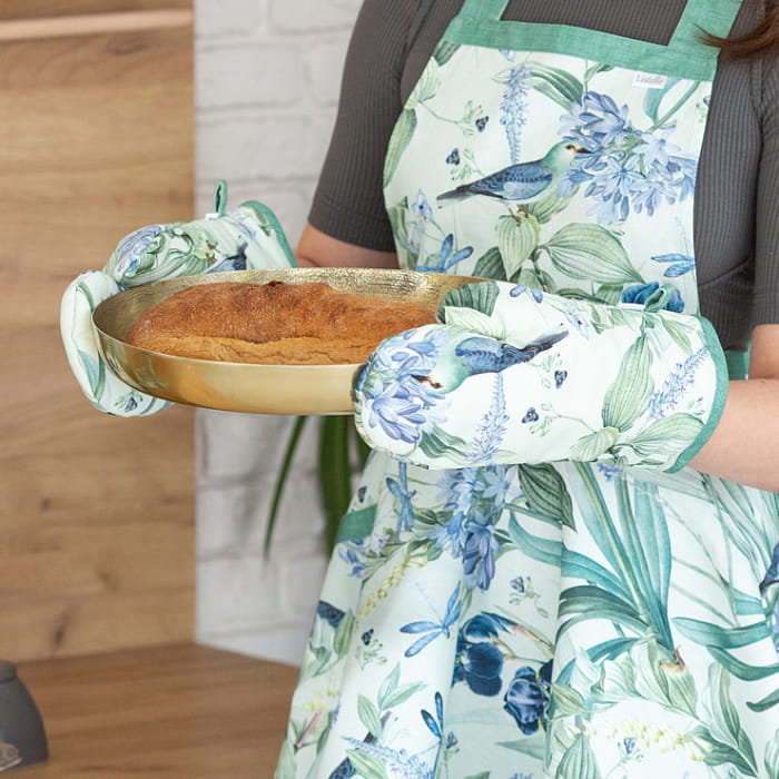 Набор прихваток-рукавиц "Ирэн"