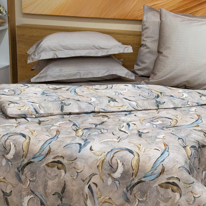 2-спальный комплект постельного белья "Айрис"
