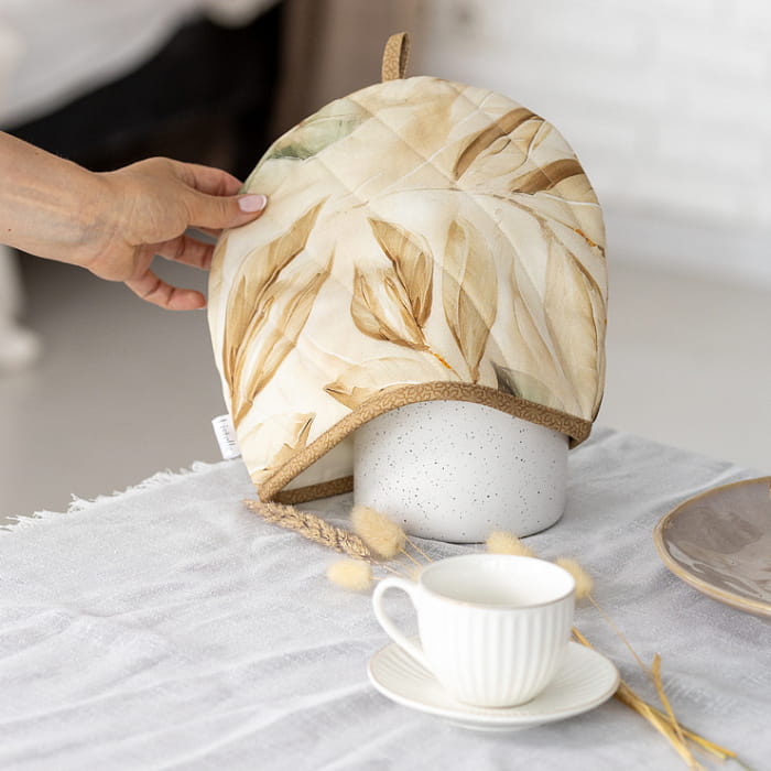 Чехол-грелка для чайников "Флоренс"