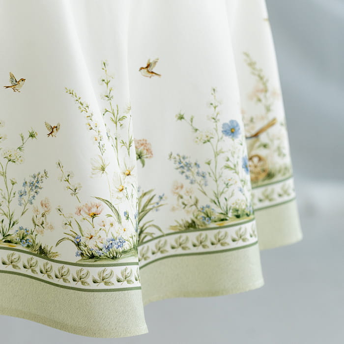 Скатерть круглая D-170 см "Аркадия"