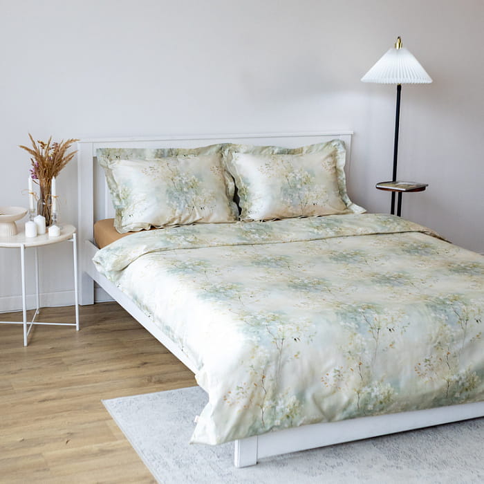 Пододеяльник 180х215 "Мелисса"