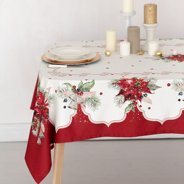 Скатерть 165х305 см "Марлен"