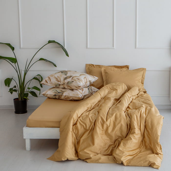 Простыня на резинке 120х200х30 "Таффи"