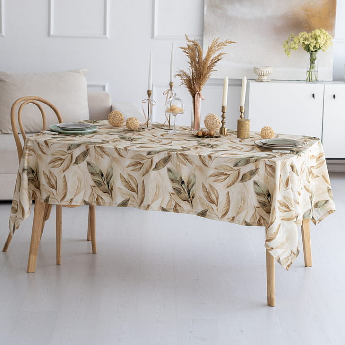 Скатерть 110х145 см "Флоренс"