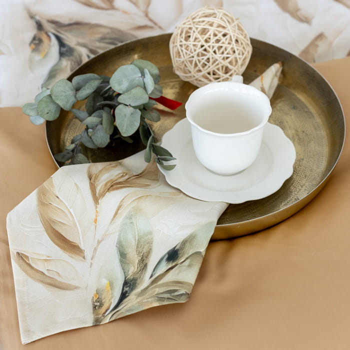 Наволочка 50х70 "Флоренс"