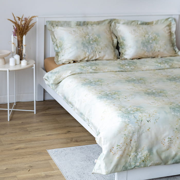 1.5-спальный комплект постельного белья "Мелисса (Таффи)"