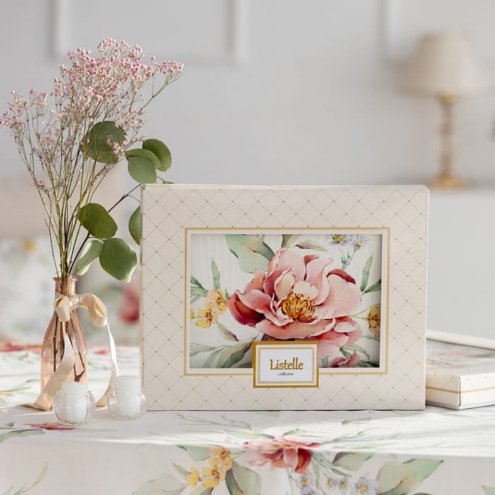 Скатерть 110х145 см "Белла"