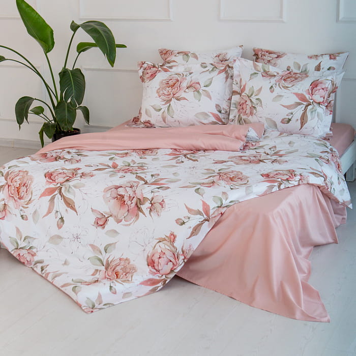 Пододеяльник 180х215 "Розали"