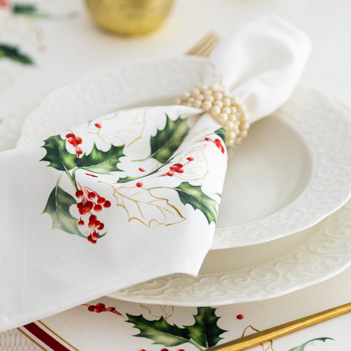 Скатерть овальная 140х170 см "Элегант"