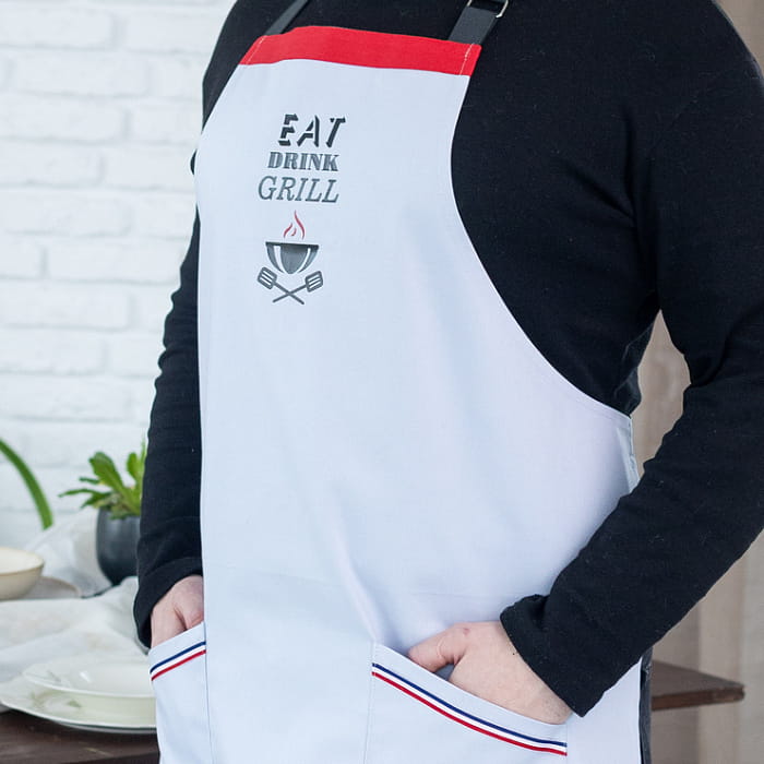 Фартук "Гриль"