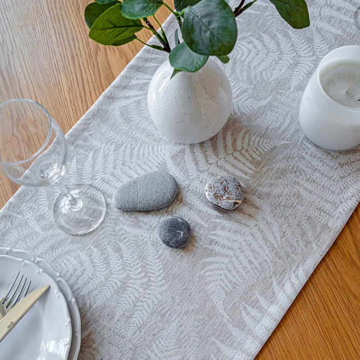 Дорожка 40х270 см "Лесная" декоративная