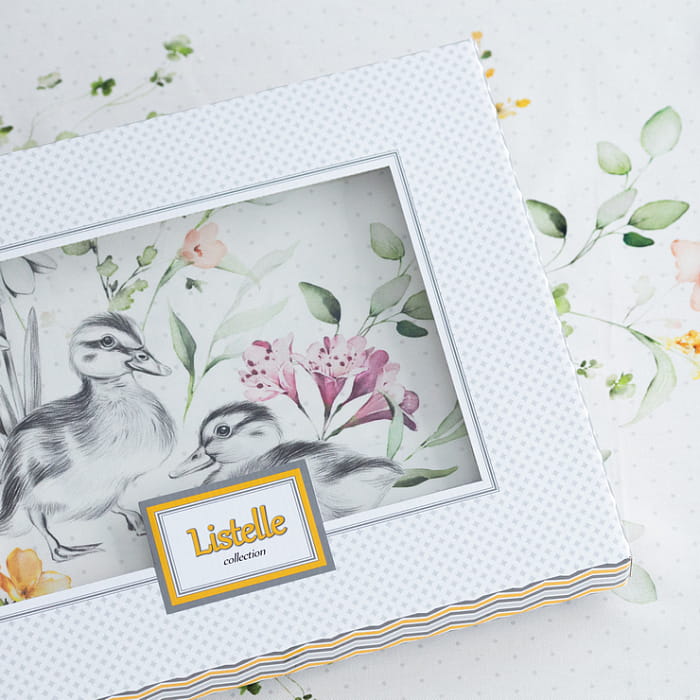 Скатерть круглая D-170 см "Соната"