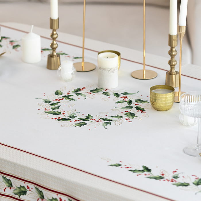 Скатерть 145х145 см "Элегант"