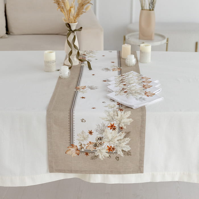 Дорожка 40х180 см "Торонто" декоративная