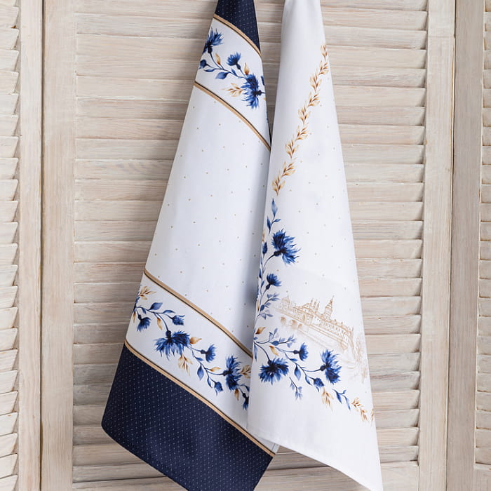 Набор Set-2 полотенец "Сапфира"