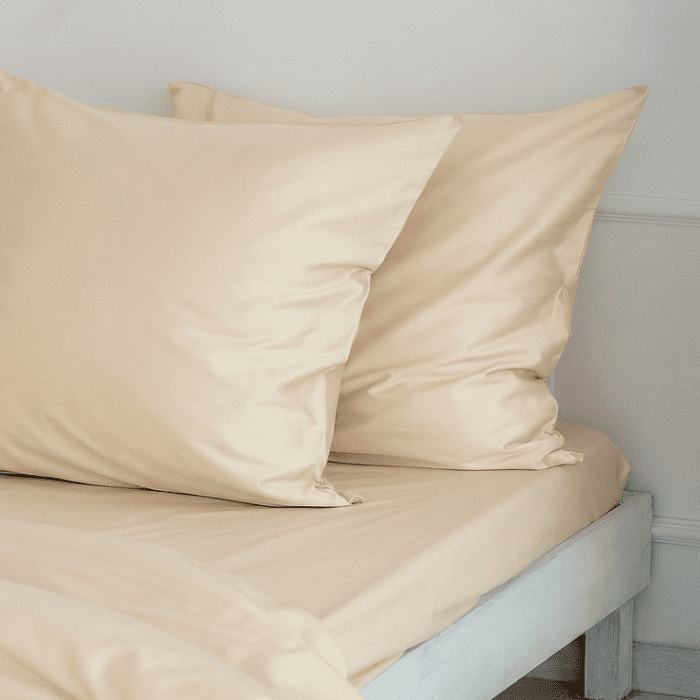 Простыня на резинке 140х200х30 "Лили"