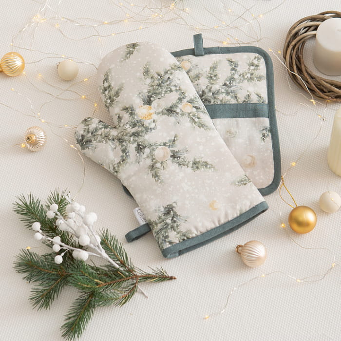 Комплект прихваток "Чарующий лес"