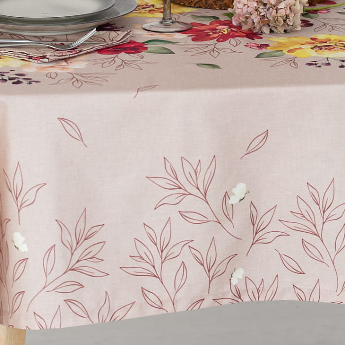 Скатерть 145х220 см "Вернисаж"
