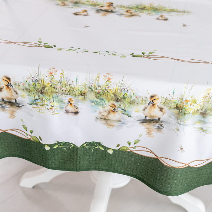 Скатерть 145х220 см "Тутти"