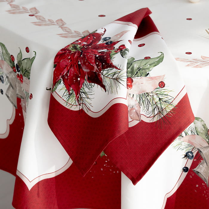 Скатерть круглая D-150 см "Марлен"