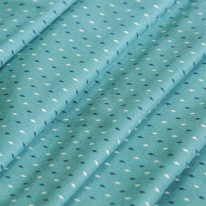 Простыня на резинке 180х200х25 "Рейн"