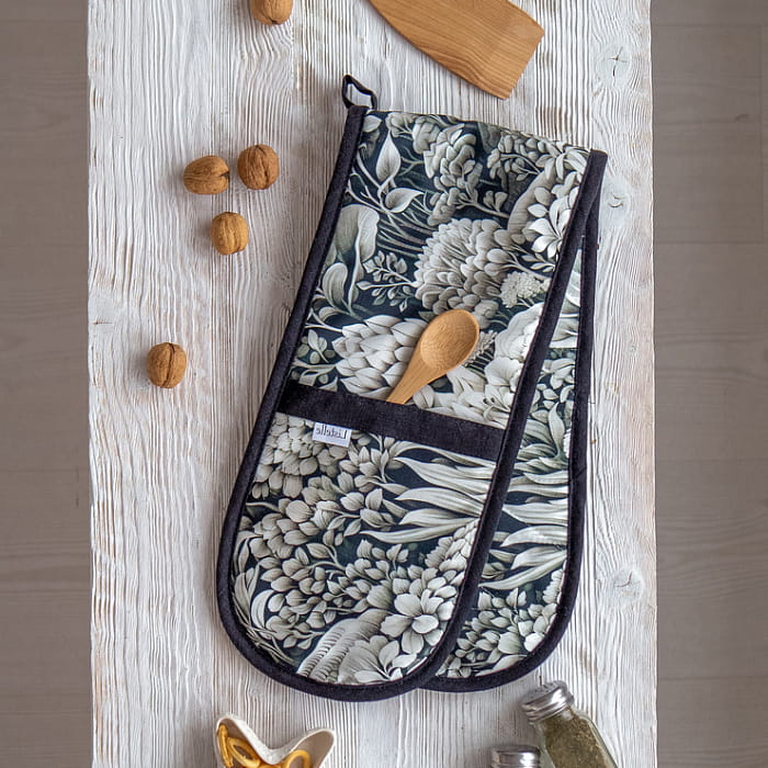 Прихватка двойная "Вивьен"