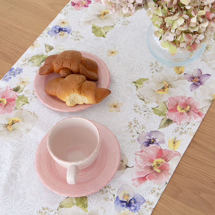 Дорожка 40х140 см "Ассоль" декоративная