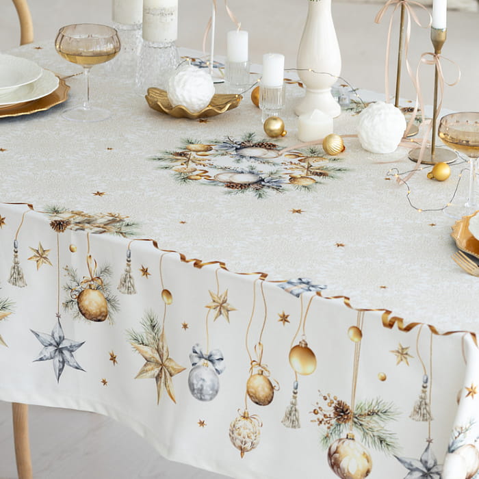 Скатерть 115х145 см "Полонез"