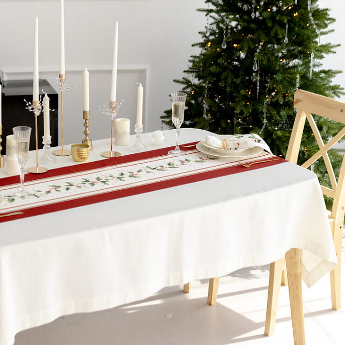 Дорожка 40х185 см "Элегант" декоративная