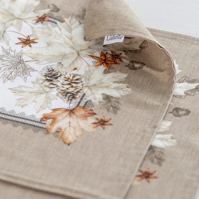 Набор  салфеток плейсматов "Торонто"