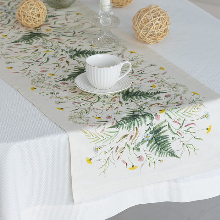 Дорожка 40х140 см "Купалинка " декоративная