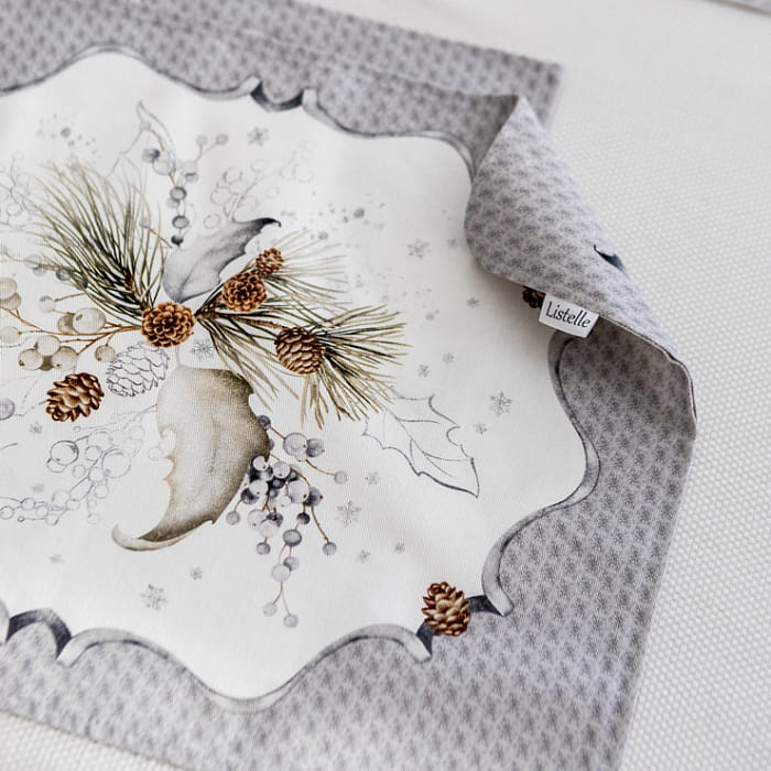 Набор салфеток плейсматов "Стоун"