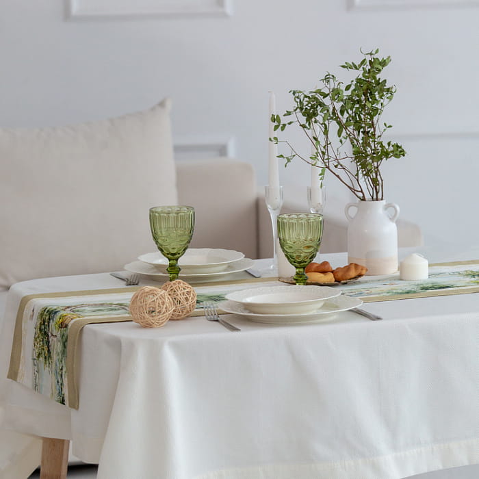 Дорожка 40х140 см "Итальяно" декоративная