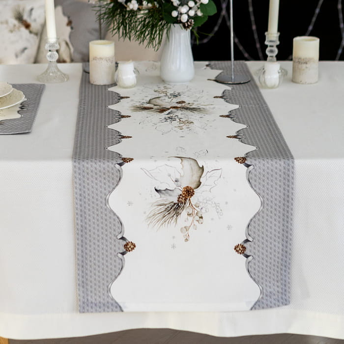 Дорожка 40х145 см "Стоун" декоративная