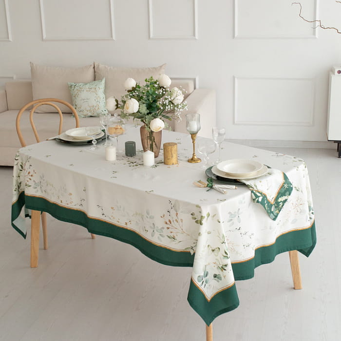 Скатерть 165х260 см "Эвелина"