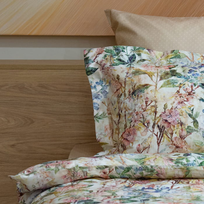 Наволочка 50х70 "Фреска"