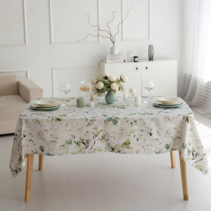 Скатерть 115х165 см "Эвелина"