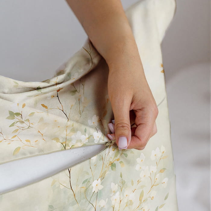 Наволочка 50х70 "Мелисса"