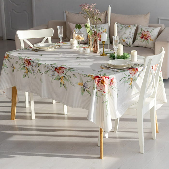 Скатерть  145х185 см "Белла"