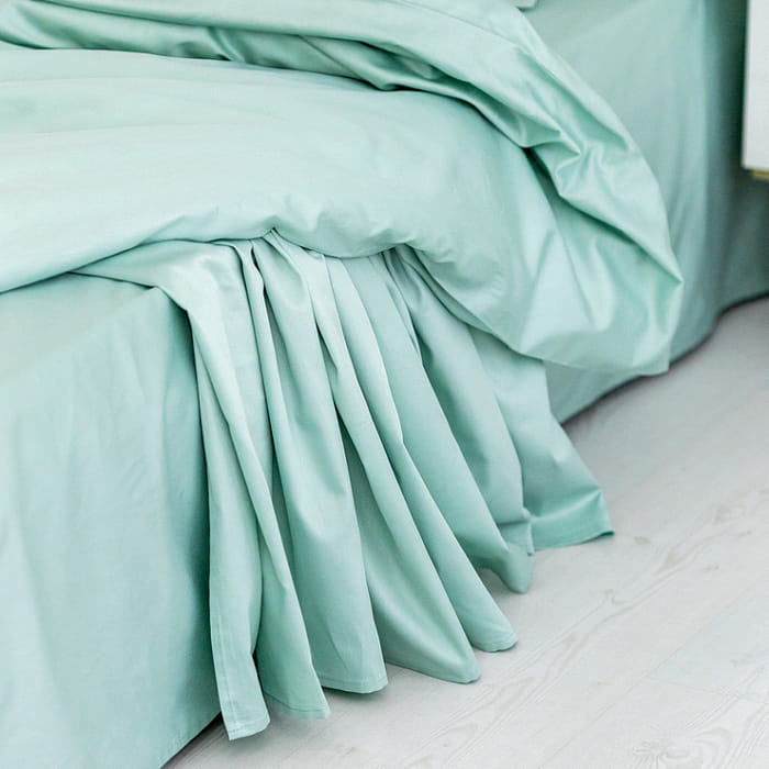 Простыня 235х260 "Ментоловая нотка"