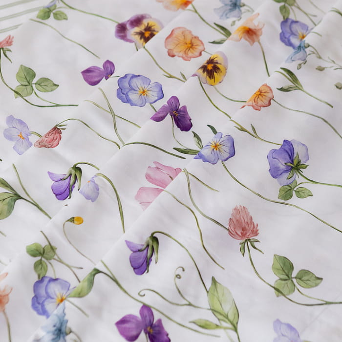 Пододеяльник 180х215 "Майская долина"