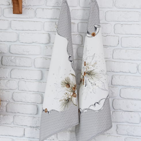 Набор Set-2 полотенец "Стоун"