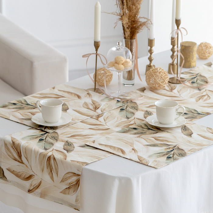 Набор  плейсматов "Флоренс"