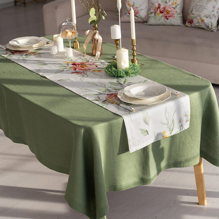 Дорожка 40х270 см "Белла" декоративная