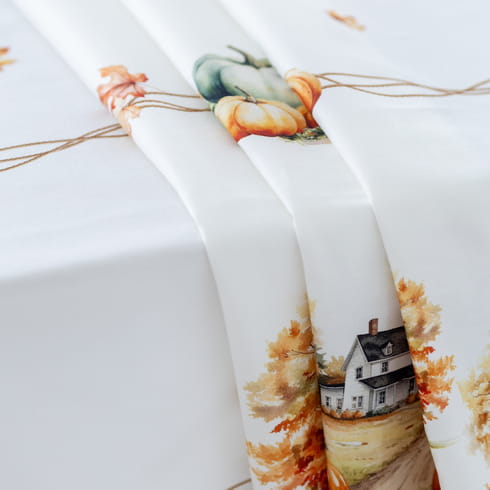 Скатерть 145х220 см "Терра"